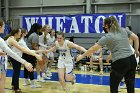 WBBall vs MIT  Wheaton College Women’s Basketball lace up for game vs MIT dedicated to “Go 4 the Goal” to eliminate Pediatric Cancer. - Photo By: KEITH NORDSTROM : Wheaton, Basketball